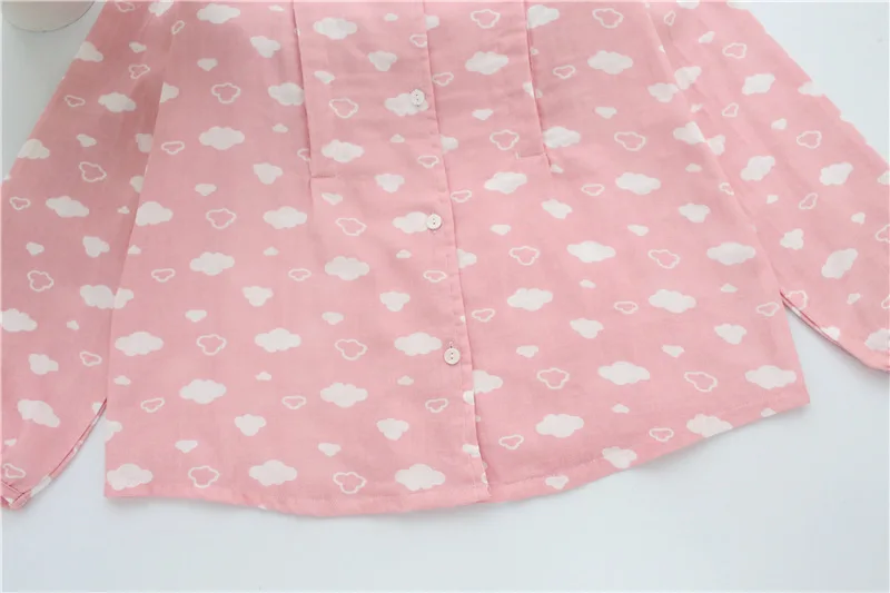 Пижамный комплект для кормящих мам Одежда грудного вскармливания одежда сна