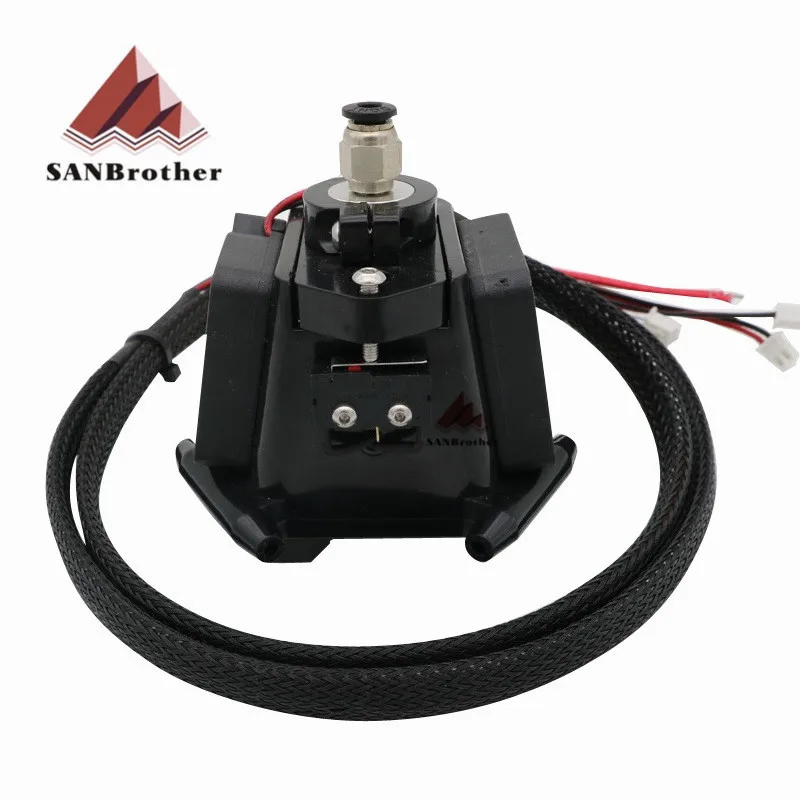 Запчасти коссель для 3D принтера пластиковый инжектор Новый автоматический