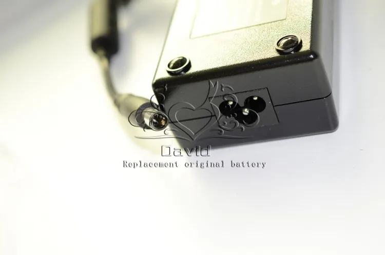 19 5 V 6.7A 7 4 * 5.0MM130W Замена для Dell XPS 14 L401X 15 L501X L502x 17 L701X L702X M170 M2010 адаптер переменного