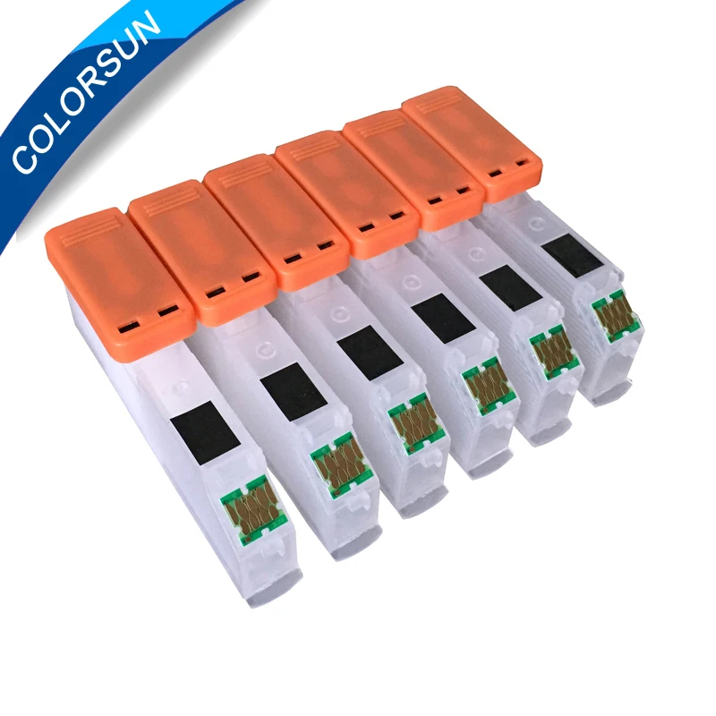 6 шт T2421 T2431 T2431XL чернильный картридж для Epson xp750 xp850 XP 950 XP860 XP760 960 55 760