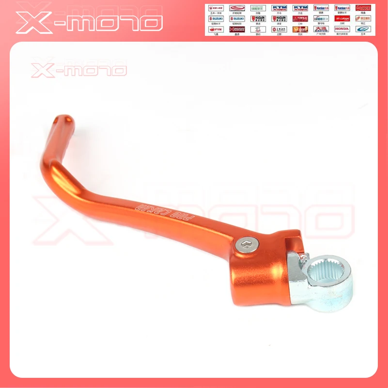 Кованая педаль стартера для KTM SXF EXC EXCF XCFW 250 300 350 450 500 внедорожный велосипед