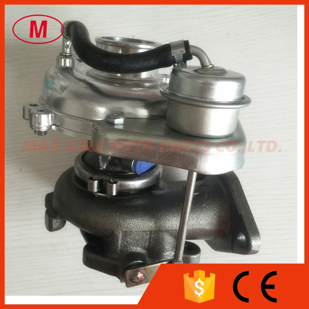 Турбокомпрессор CT16 17201-OL030 17201-0L030 для Hilux Vigo D4D 2.5L двигателя: 2KD-FTV 2KD |