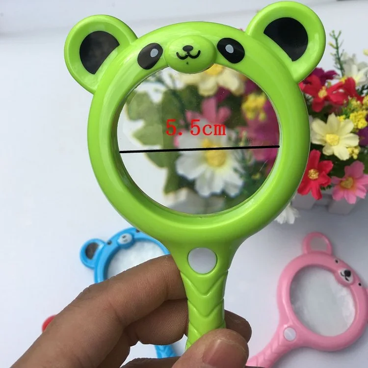 3x игрушка детская лупа начальная школа детский сад Лупа Educationalchildren science laboratory Toys