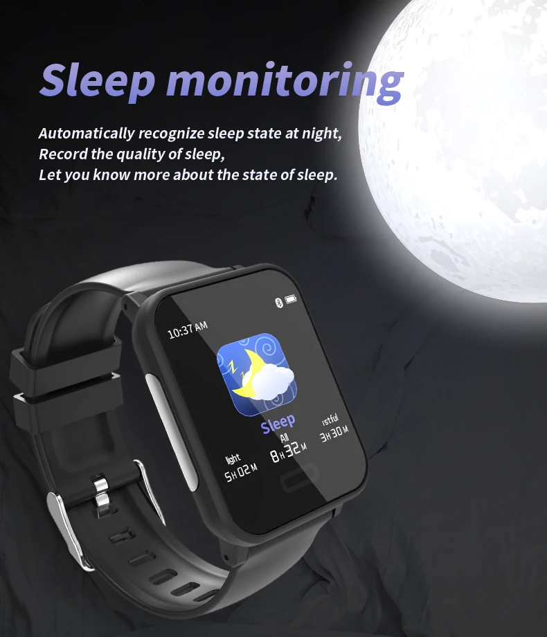 Wearpai E33 ЭКГ монитор умный браслет с сердечным ритмом кровяное давление IP68 фитнес-трекер ЭКГ монитор Смарт-часы Android IOS