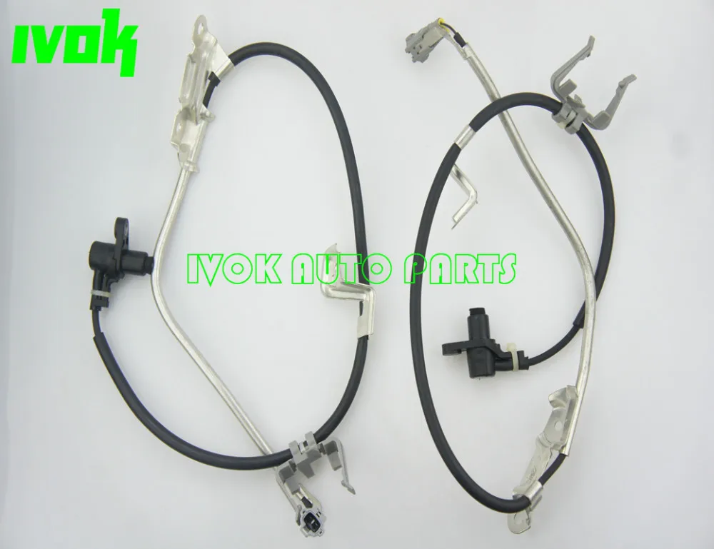 2X ABS Датчик скорости колеса передний левый и правый для Toyota Camry Avalon Solara Lexus ES300 89542