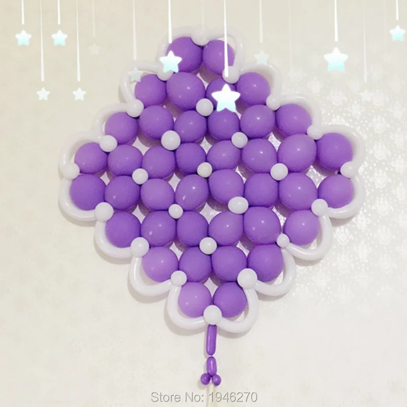 Свадебные украшения воздушный шар сделай сам для дома и сада/мероприятия