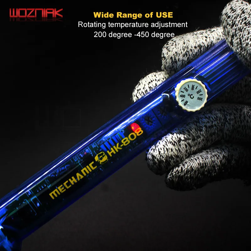 Антистатическая электрическая сварочная ручка для ремонта сотовых телефонов