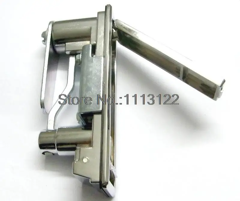 Флюоресцентный замок для распределения электрических панелей коробка