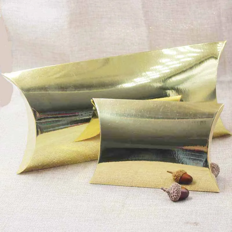 10 шт люкс мульти размер гольф фольга подарочная упаковка и коробка дисплея