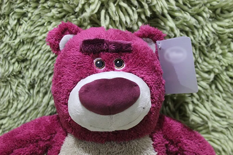 35 см = 13,7 дюйма, Оригинальная история игрушек, Lotso Huggin, медведь, плюшевый медведь, супер мягкие игрушки для детей, подарок для детей
