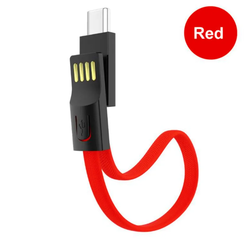 USB кабели для iPhone/type C/Micro USB для samsung S9 S8 USB C многофункциональная цепочка для ключей Портативная зарядка шнур для синхронизации данных зарядное устройство - Тип штекера: Австралия (AU)