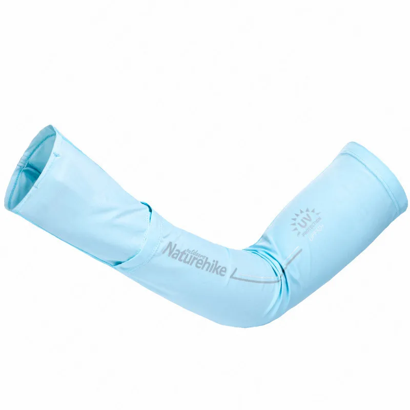 Naturehike Sports Arm Sleeve Summer Sport Quick Drying Sun-proof Unisex Cycling Running Cool Sleevelet Outdoor | Спорт и развлечения