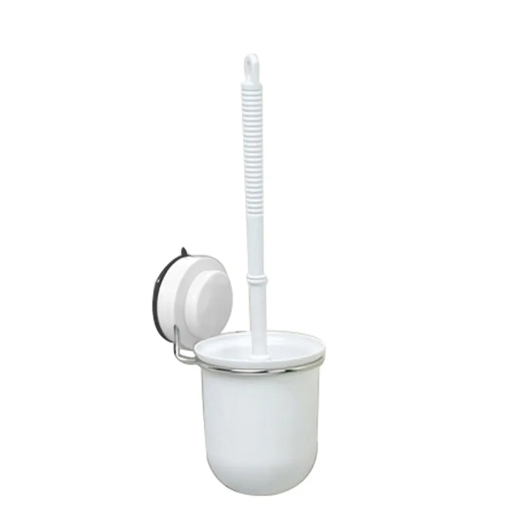 Держатель для туалетной щетки из нержавеющей стали ванной комнаты настенный