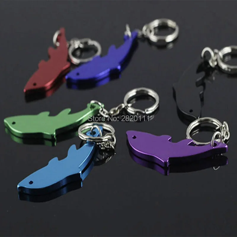 Брелок для ключей Открыватель пива из алюминиевого сплава фотография подарок