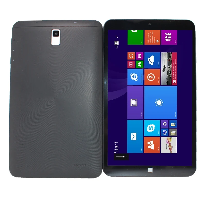Новые 8 дюймов 3g Windows планшетный ПК Intel Atom Z3735G 1 ГБ Оперативная память 16 Гб
