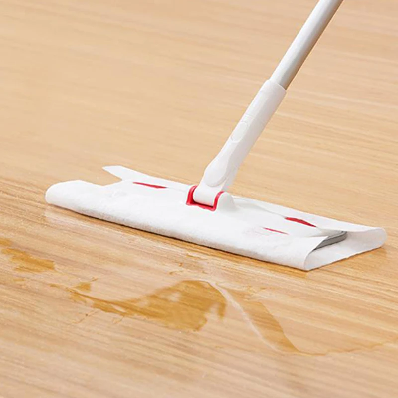 Напольные швабры колодки 360 градусов ручная Швабра нетканые одноразовые