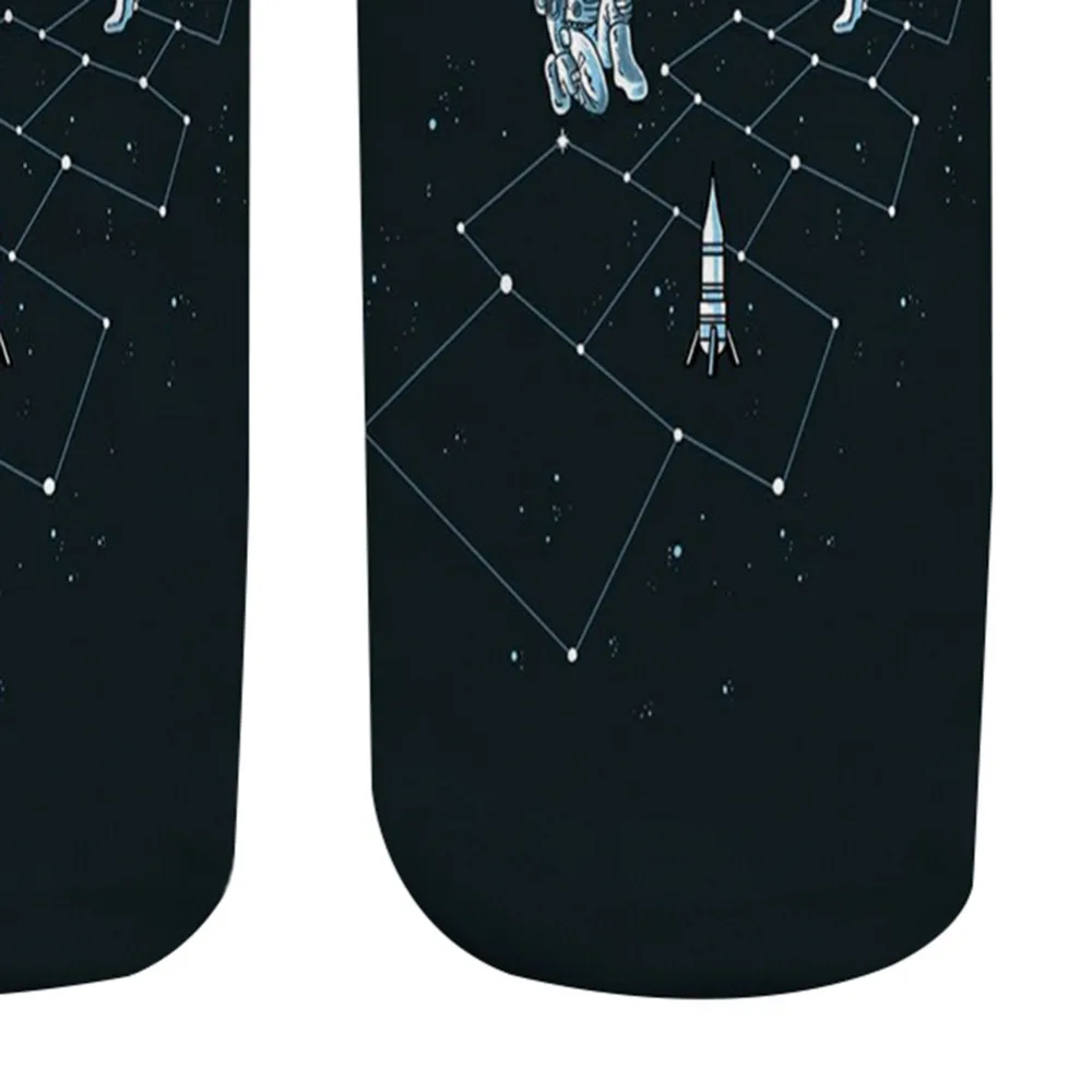 1 пара женские носки из полиэстера 19 х8 см|socks 3d|fashion woman sockswomen fashion socks |
