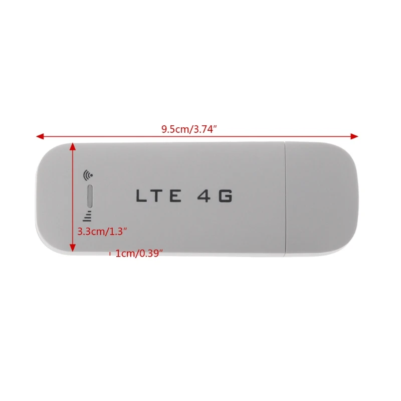 

4G LTE USB Modem Network Adapter With WiFi Hotspot SIM Card 4G Wireless Router