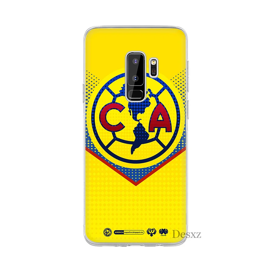 Чехол Desxz America Dream League для Samsung S8 S9 S10E S10 Plus S3 S4 S5 S6 S7 Edge Note 8 9 M10 M20 M30|Чехлы-накладки| |
