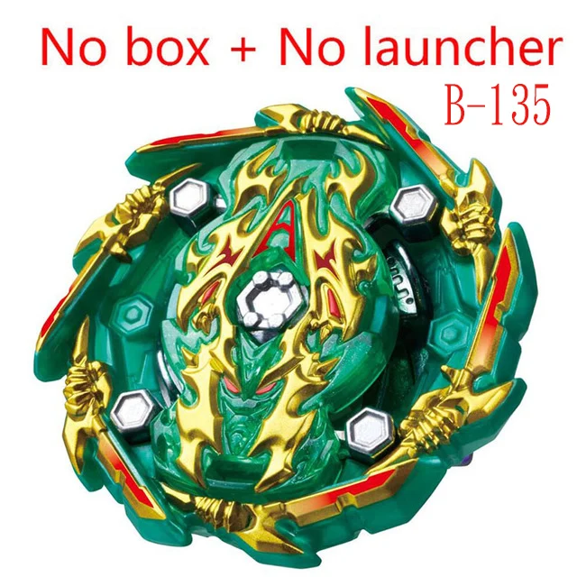Топовые пусковые установки B-135 Beyblade Burst B-133 игрушки Арена распродажа Bey Blade Achilles Bable