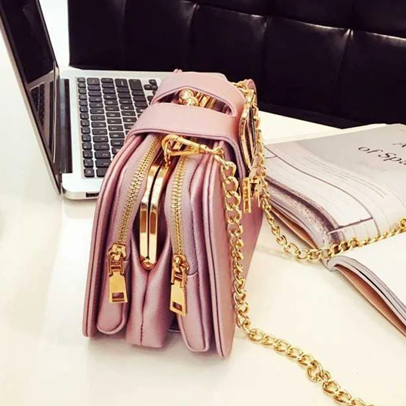 Женские сумки повседневные через плечо с заячьими ушками Модные Дизайнерские