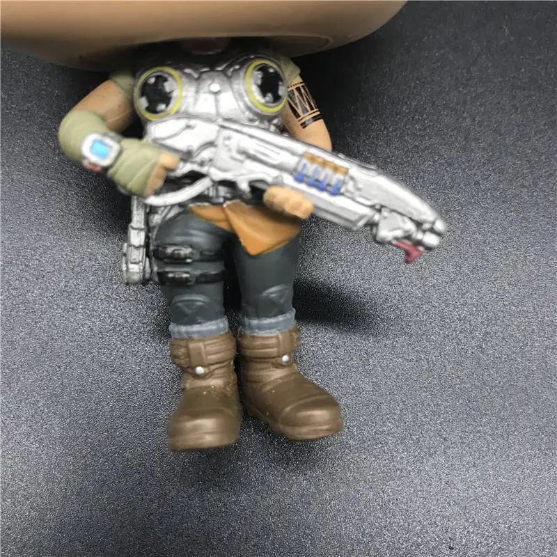 Pops игры Kait Diaz Шестерни Войны виниловые фигурки модельные игрушки коллекционные
