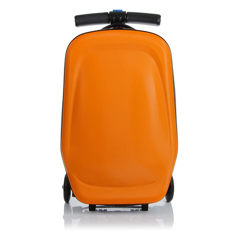 Чемодан на колесиках для мужчин и женщин 21 дюйм скейтборда|rolling luggage|fashion luggageluggage