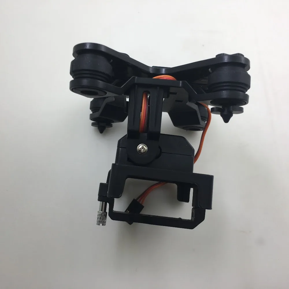 Оригинальный 1 Axis Gimbal для Hubsan X4 PRO H109S RC Drone Quadcopter STANDARD Edtion запасные части|Детали и