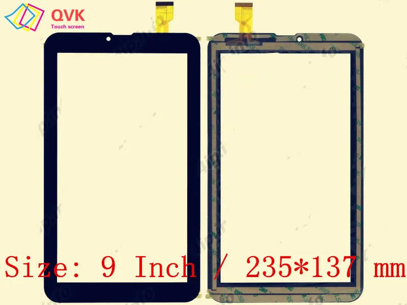 Сенсорный экран 9 дюймов ДЛЯ СУПРА M94AG / silver max st920 емкостный сенсорный замена