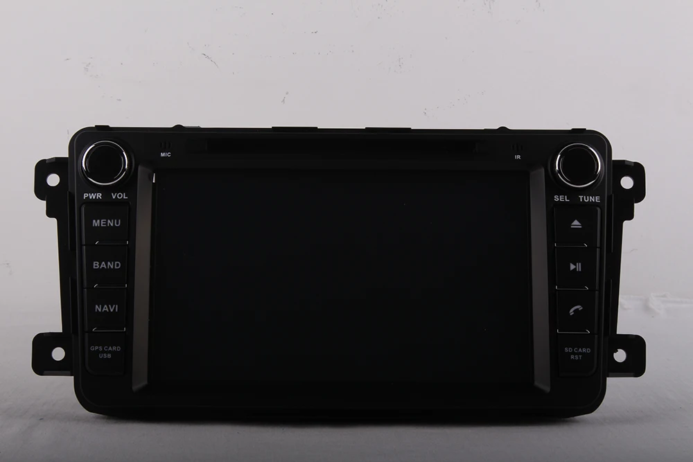 2Din 8" Android 9.0 For Mazda CX9 CX-9 2007- Car DVD Player GPS Navigation WIFI Phone Link Bluetooth RDS Car Radio Head unit