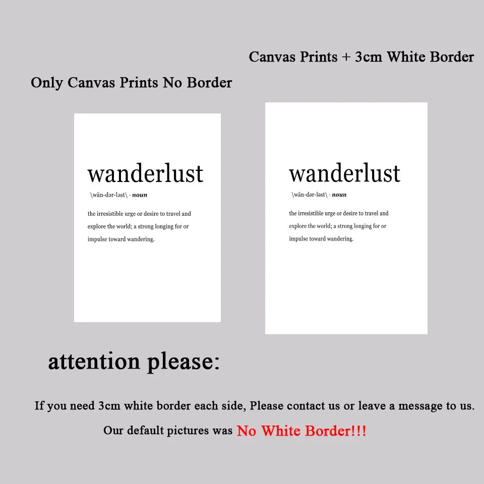 Wanderlust Цитата плакатный принт волшебный поезд пейзаж холст живопись скандинавские картины для гостиной художественное оформление стен печать