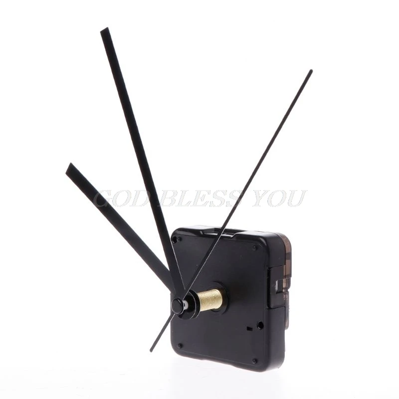 Набор инструментов для ремонта кварцевых часов механизм ручного стен бесшумный