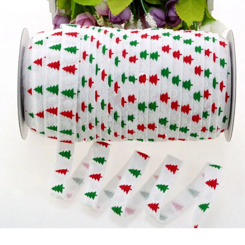 EPacket 16 мм Печатная эластичная лента сгибается через эластичную Фестивальная