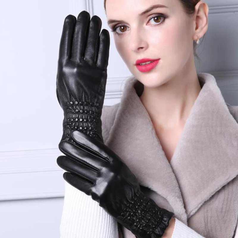 Европейская Женская мода на открытом воздухе плюс бархатные сенсорные кнопки 100%