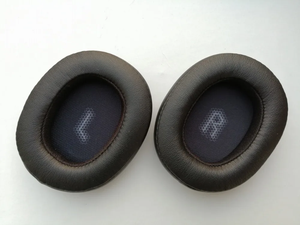 Замена амбушюры для JBL E55BT E55 гарнитура(Earmuffes/Подушка для наушников) Замена наушников, звук без потерь