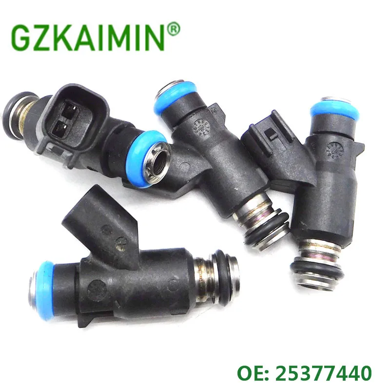 Новая Топливная форсунка для mitsubishi Junjie 1.8L L4 4G93 2000~ 25377440
