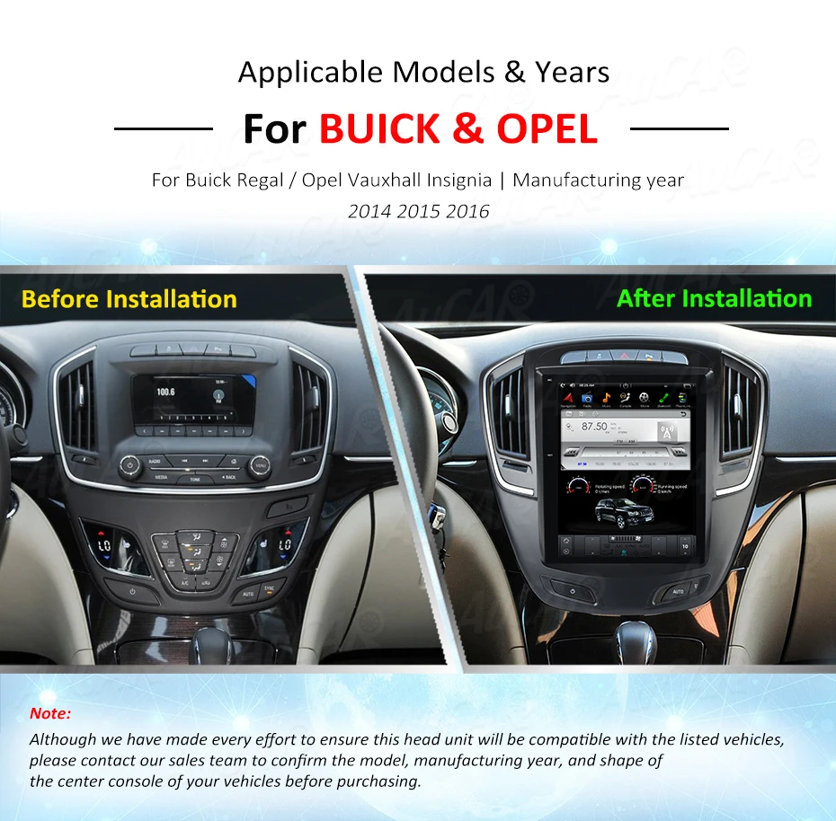 Android 7,1 10," Tesla стиль для Opel Insignia Buick Regal-Автомобильный gps Мультимедиа Bluetooth радио wifi 4G Вертикальная стерео