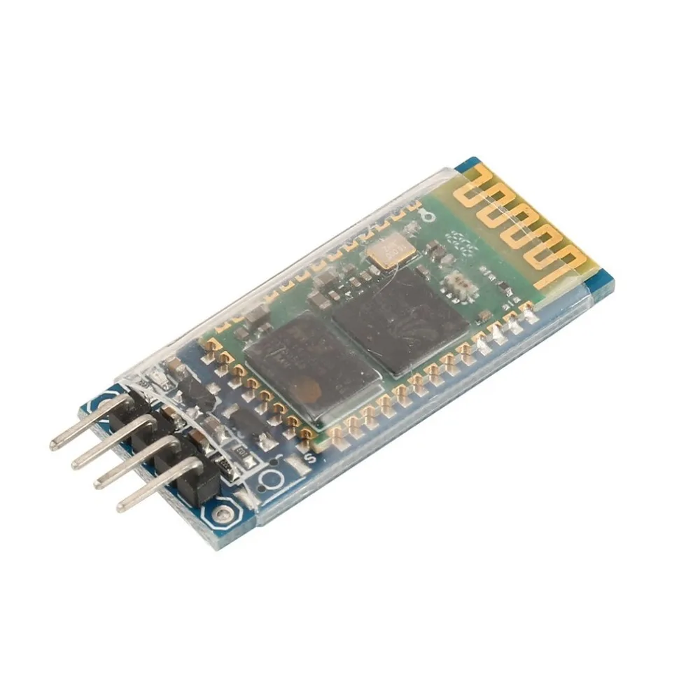 HC-06 RF беспроводной модуль приемопередатчика Bluetooth Slave Serial Communication RS232/конвертер TTL