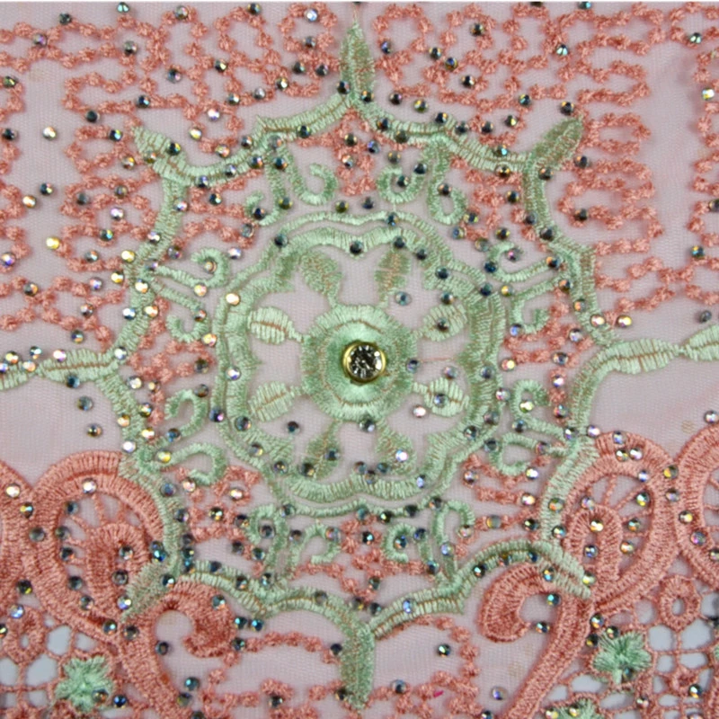 Высококачественная африканская кружевная ткань оптовая цена французская