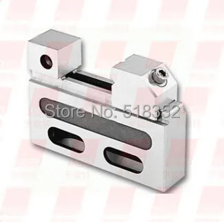 

EPT-7053 Precision EDM Vises120x85xT28mm, SUS440 Stainless Steel Vice Jig Tools for EDM Wire Cutting Machine