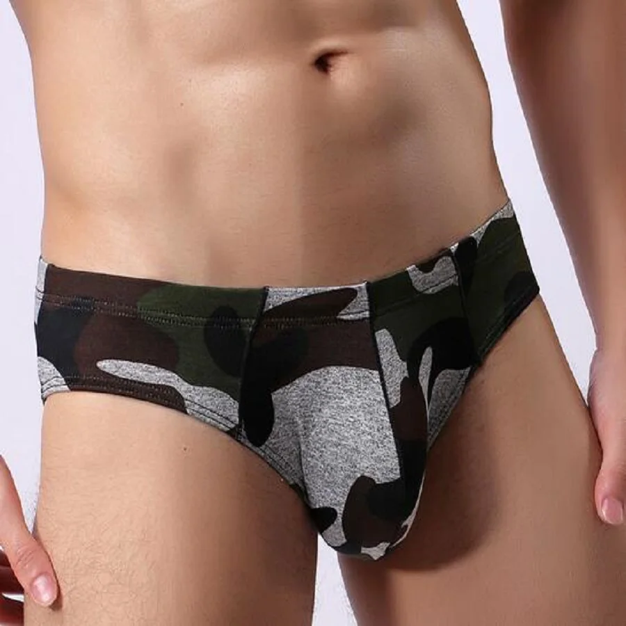 Новинка 2017 года модные мужские трусы с низкой талией удобные сексуальные s m en