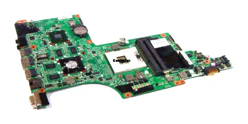 615308 001 для HP DV7 4000 материнская плата ноутбука DA0LX6MB6G2 DA0LX6MB6F1 DDR3 Бесплатная доставка