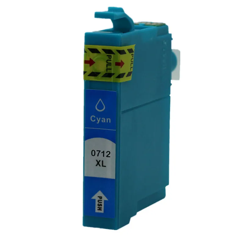 4PK T0711 T0712 T0713 T0714 Ink Cartridges Compatible For Epson Cartridge Stylus D78 D92 D120 DX4000 DX4050 DX4400 DX4450 DX5000 |