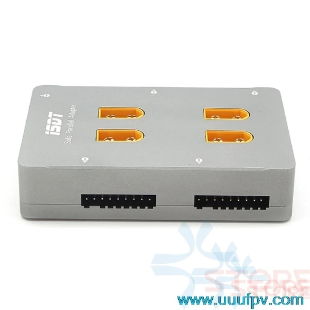 ISDT PC-4860 на возраст от 1 года до 8 лет S безопасная параллельная XT60 штепсельная