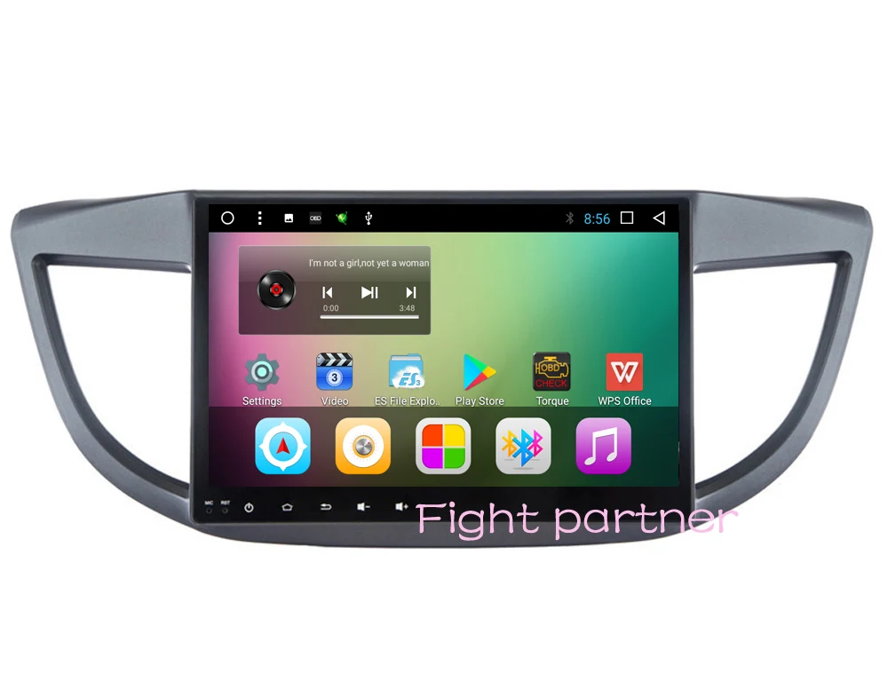 Factory price Quad Core Android 7.1 Car DVD GPS Navigation for Honda CRV 2012-2015 Radio Stereo | Автомобили и мотоциклы