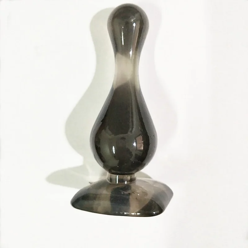 Огромный анальный штекер длинный Анальная пробка Гей Секс игрушки лесбиянок