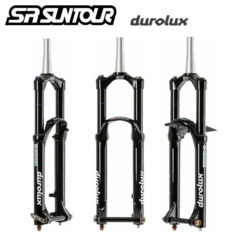 SR SUNTOUR durolux 27 5 &quotQR20mm 160/170/180 мм TA140 180mm AM Enduro вилка|suntour durolux|sr suntoursuntour fork |