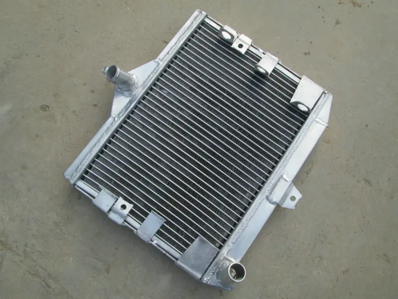 Алюминиевый радиатор для Yamaha новый алюминиевый VMAX VMX1200 VMX12 1985 2007 2006 2005 2004