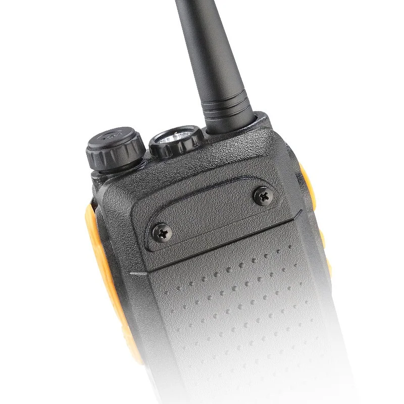 Baofeng UV-6R Ham приемопередатчик VHF/UHF 136-174/400-520MHz Dual-Dand двухстороннее радио 5 Вт мощность передачи VOX Голосовая передача радио