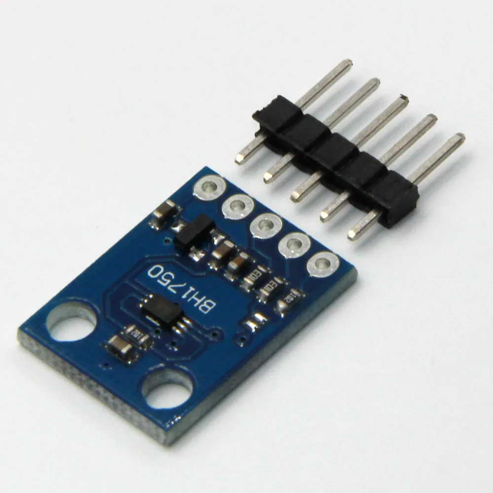 BH1750FVI цифровой датчик интенсивности света модуль для AVR Arduino 3 V 5 Мощность GY 302